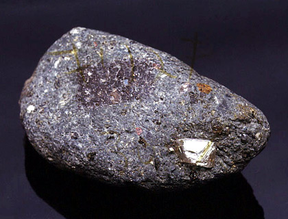 Diamond ore